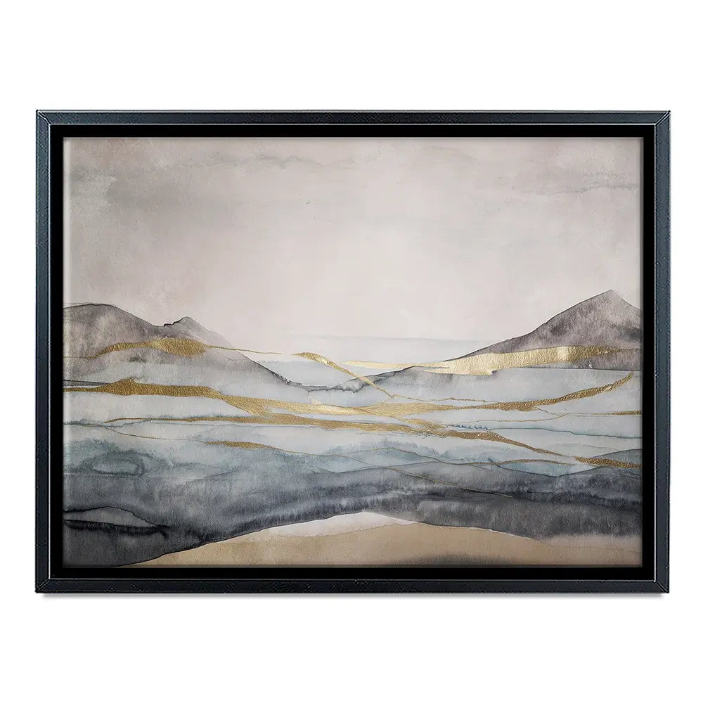 Valley Thread Canvas Print Valley Thread Canvas Print wall art product Svetlana Aleynikova