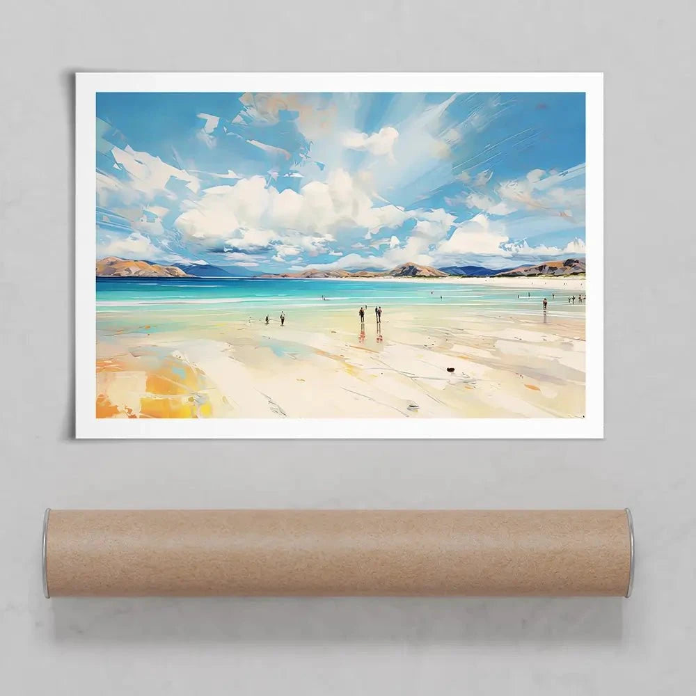 Vast Sky Art Print Vast Sky Art Print wall art product David Alexander Elder