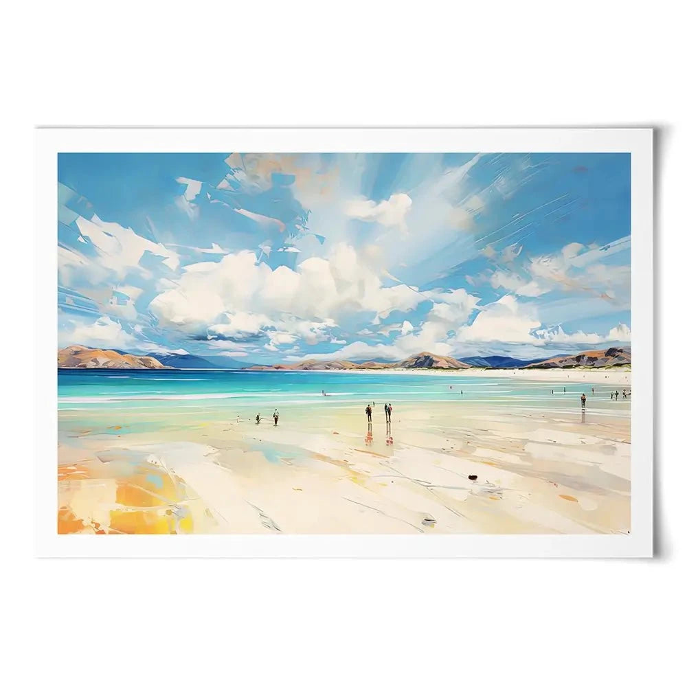 Vast Sky Art Print Vast Sky Art Print wall art product David Alexander Elder