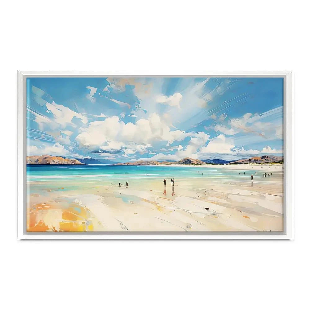 Vast Sky Canvas Print Vast Sky Canvas Print wall art product David Alexander Elder