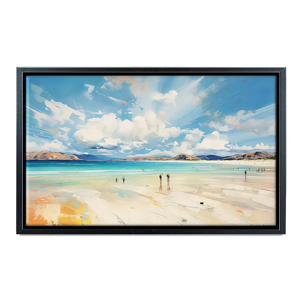 Vast Sky Canvas Print Vast Sky Canvas Print wall art product David Alexander Elder