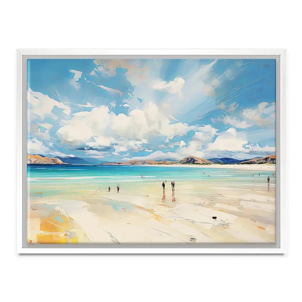 Vast Sky Canvas Print Vast Sky Canvas Print wall art product David Alexander Elder
