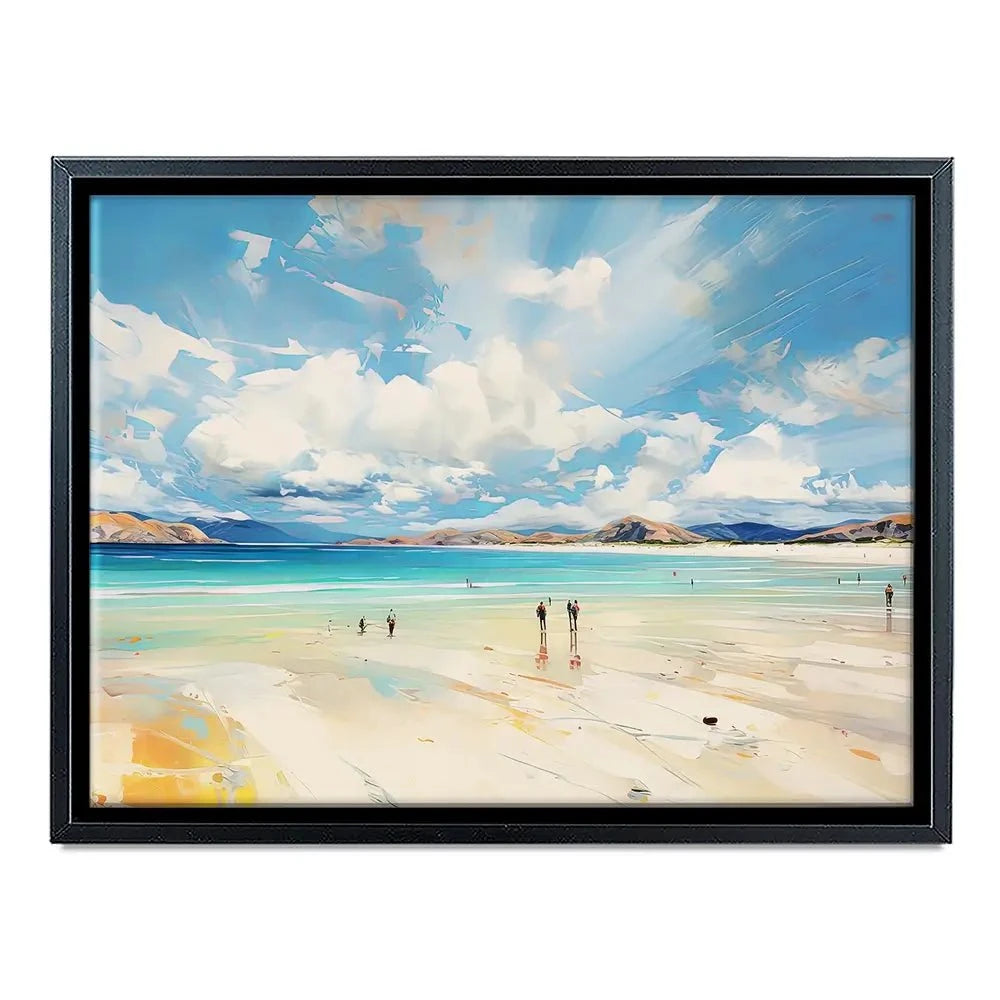 Vast Sky Canvas Print Vast Sky Canvas Print wall art product David Alexander Elder