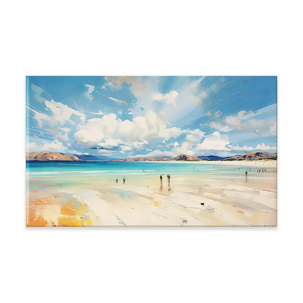 Vast Sky Canvas Print Vast Sky Canvas Print wall art product David Alexander Elder