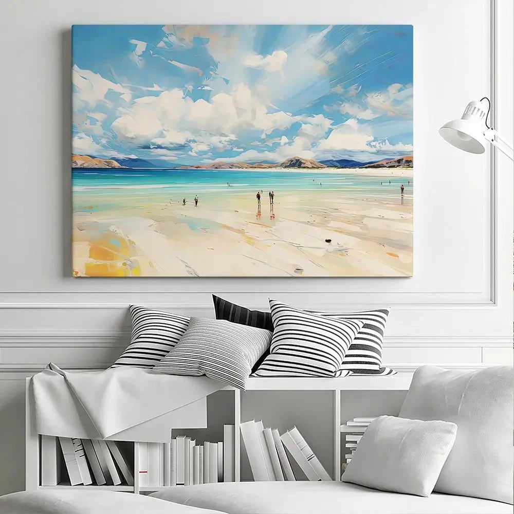 Vast Sky Canvas Print Vast Sky Canvas Print wall art product David Alexander Elder