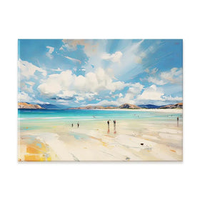 Vast Sky Canvas Print Vast Sky Canvas Print wall art product David Alexander Elder