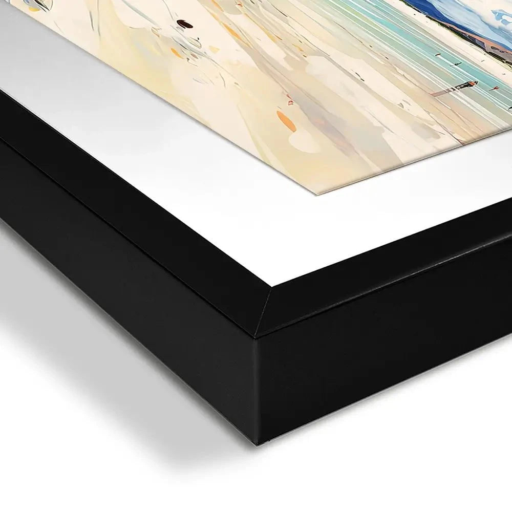 Vast Sky Framed Art Print Vast Sky Framed Art Print wall art product David Alexander Elder