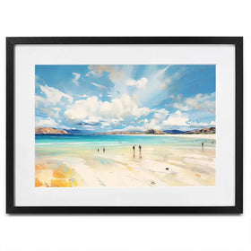 Vast Sky Framed Art Print Vast Sky Framed Art Print wall art product David Alexander Elder