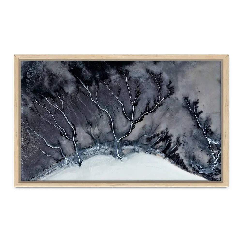 Veins Canvas Print Veins Canvas Print wall art product Art Print Shop