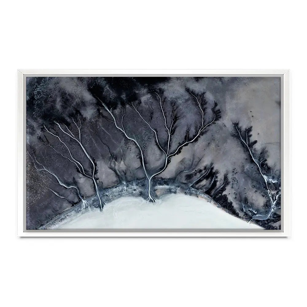 Veins Canvas Print Veins Canvas Print wall art product Art Print Shop