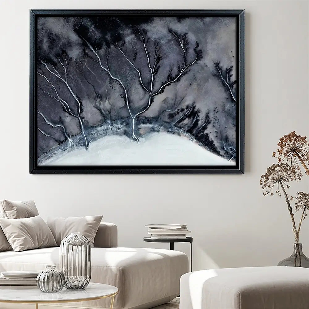 Veins Canvas Print Veins Canvas Print wall art product Art Print Shop