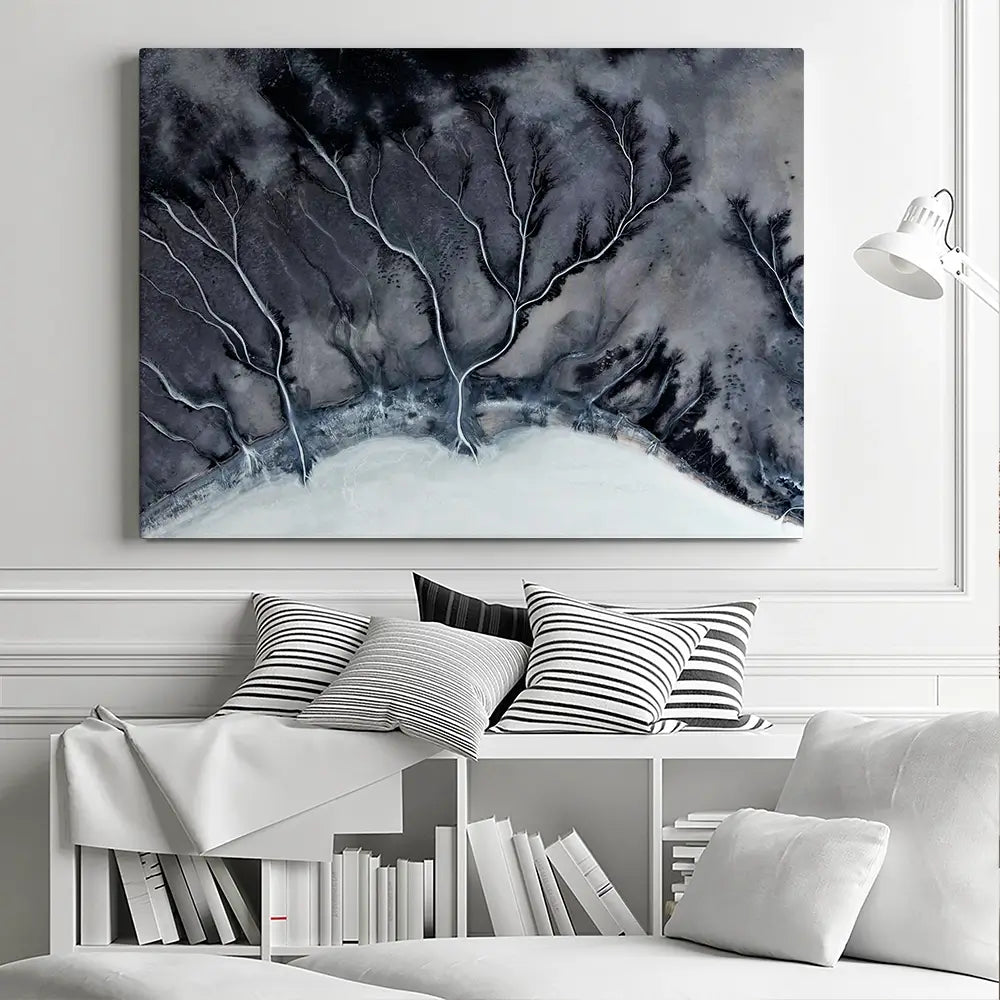 Veins Canvas Print Veins Canvas Print wall art product Art Print Shop