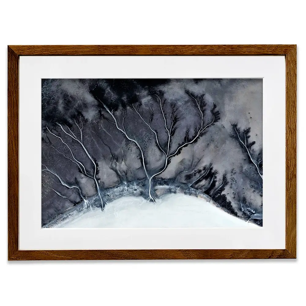 Veins Framed Art Print Veins Framed Art Print wall art product Art Print Shop