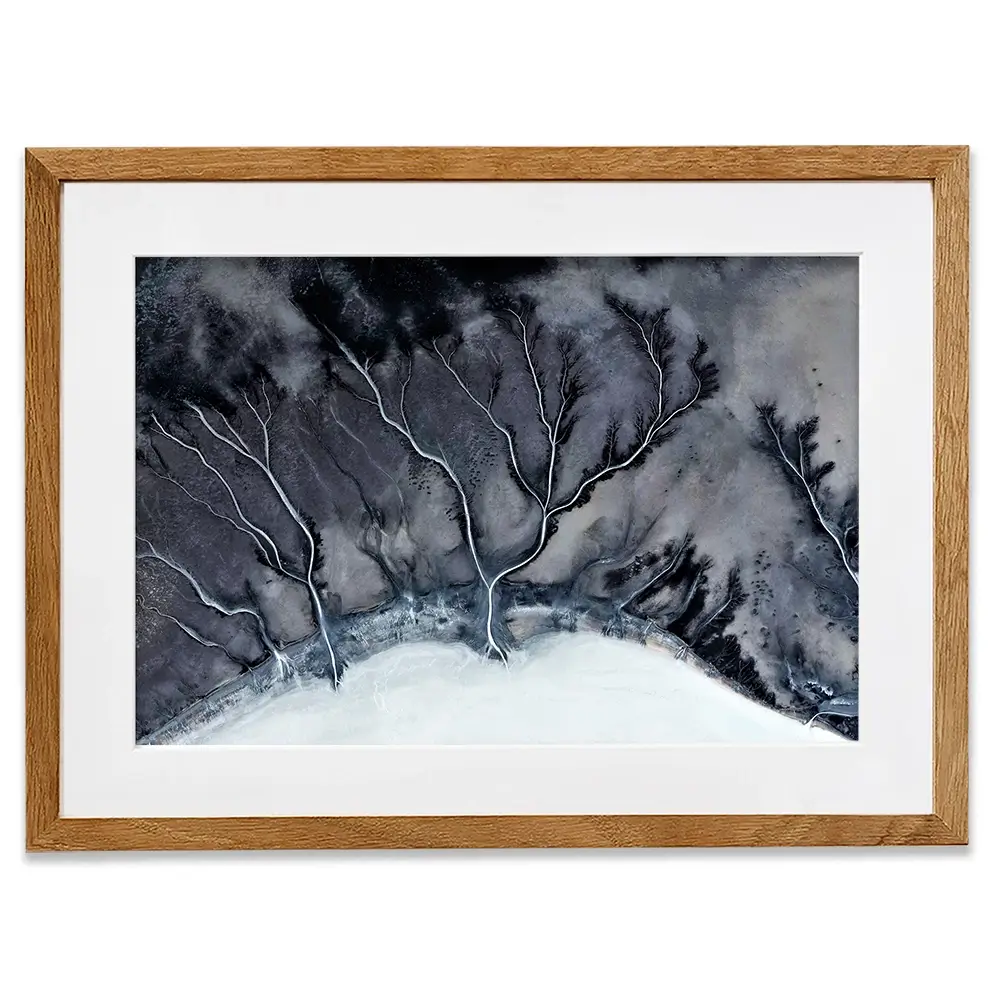 Veins Framed Art Print Veins Framed Art Print wall art product Art Print Shop
