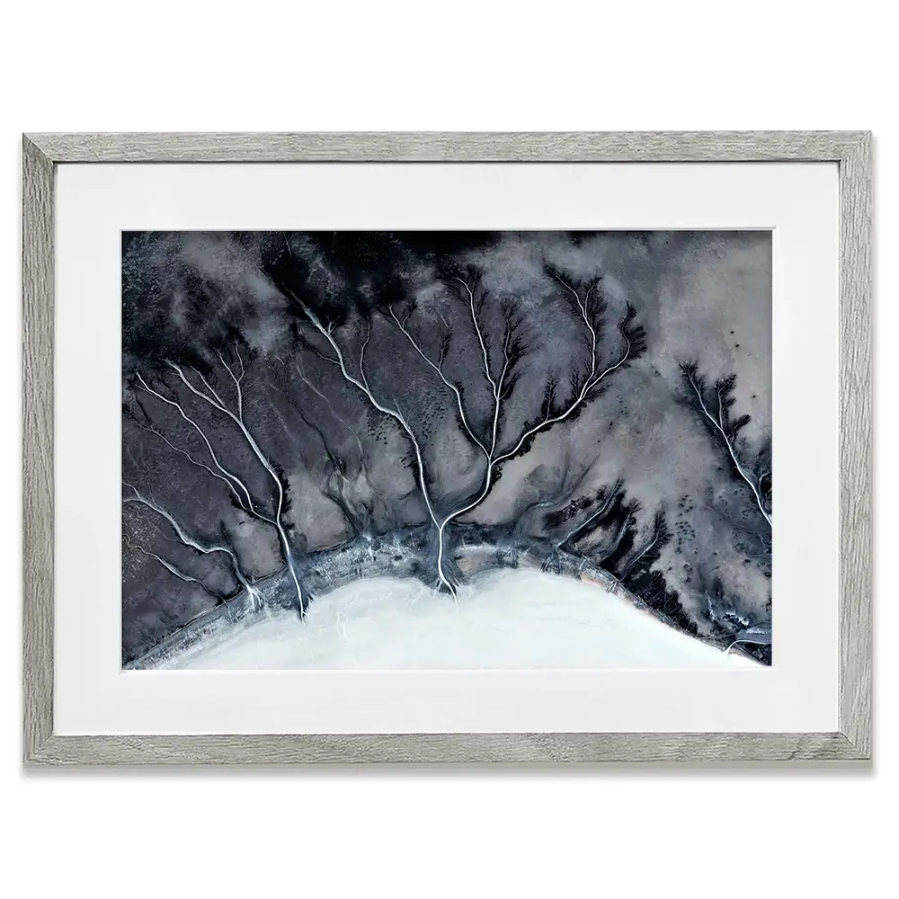Veins Framed Art Print Veins Framed Art Print wall art product Art Print Shop