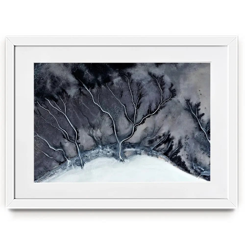 Veins Framed Art Print Veins Framed Art Print wall art product Art Print Shop