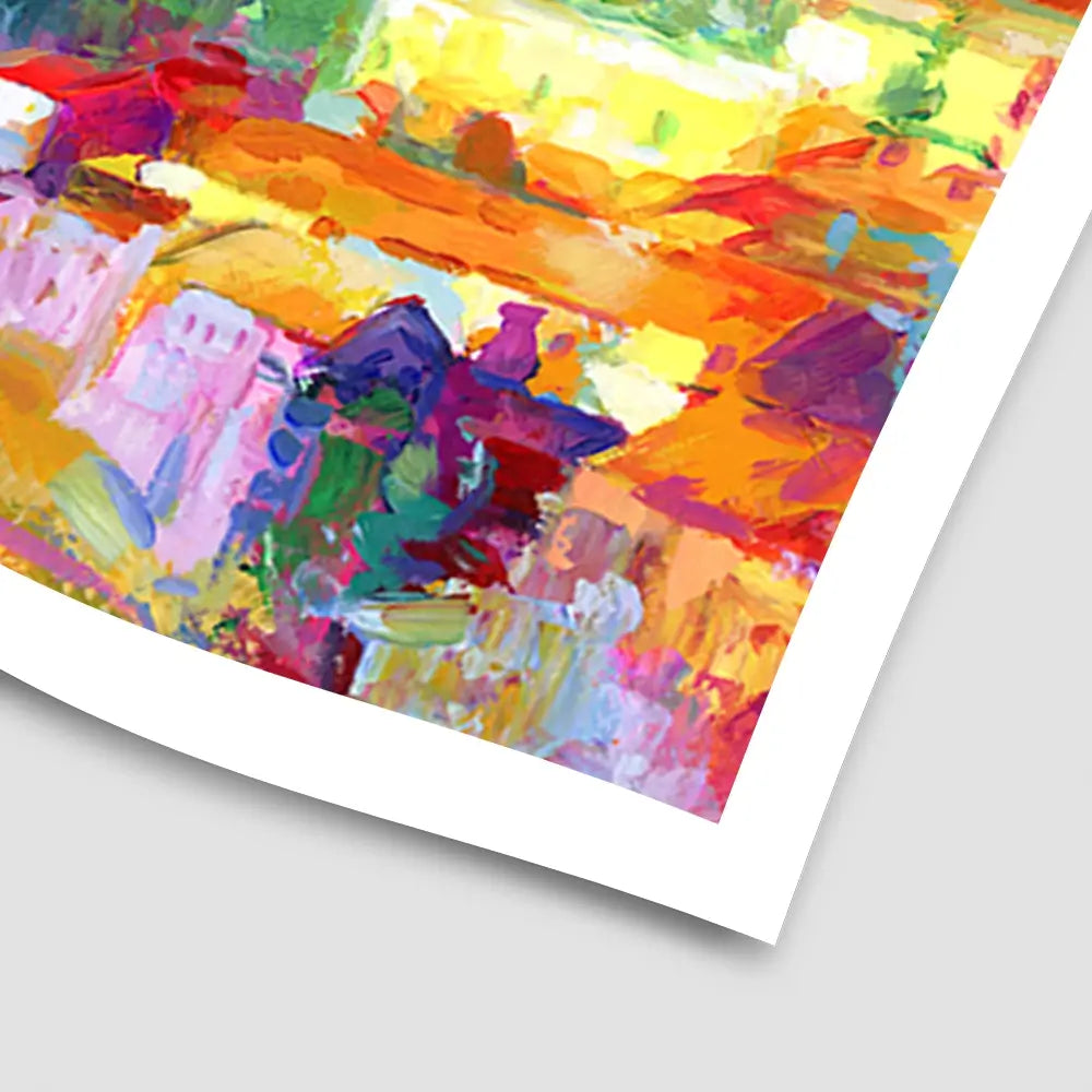Venice Italy Art Print Venice Italy Art Print wall art product Leon Devenice