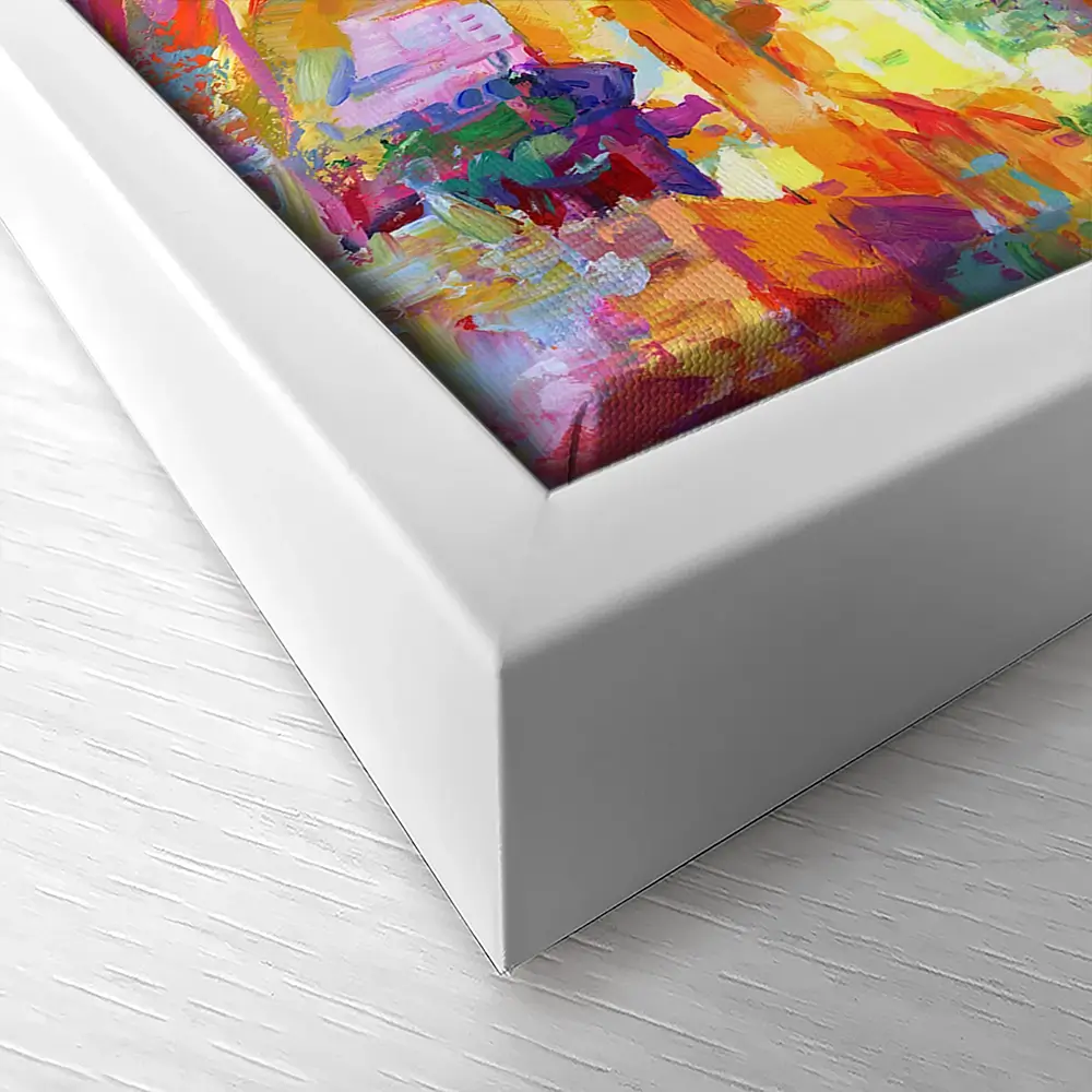 Venice Italy Canvas Print Venice Italy Canvas Print wall art product Leon Devenice