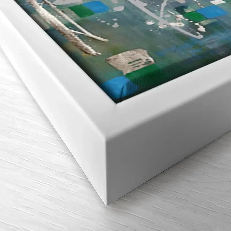Vert Canvas Print Vert Canvas Print wall art product Maria Moretti