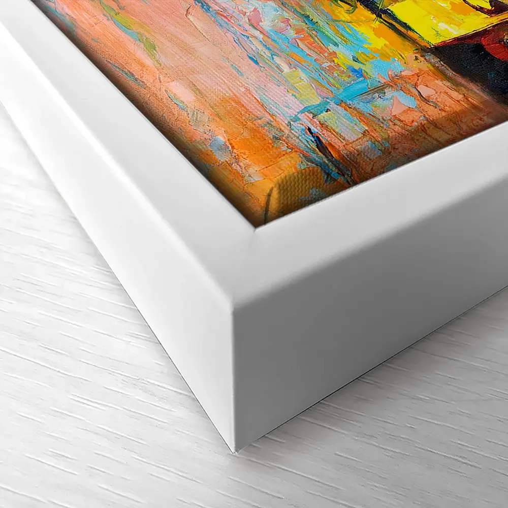 Vibrant Lighthouse Canvas Print Vibrant Lighthouse Canvas Print wall art product Boyan Dimitrov / Shutterstock