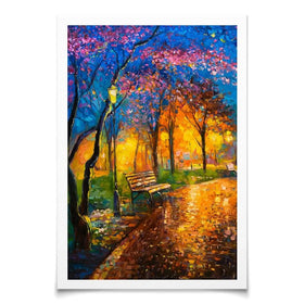 Vibrant Nights Art Print Vibrant Nights Art Print wall art product Ivailo Nikolov / Shutterstock