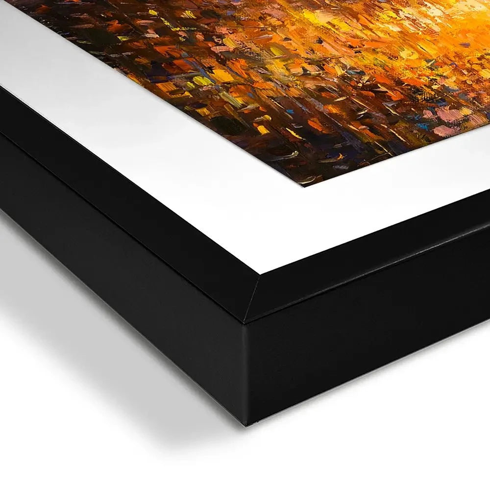 Vibrant Nights Framed Art Print Vibrant Nights Framed Art Print wall art product Ivailo Nikolov / Shutterstock