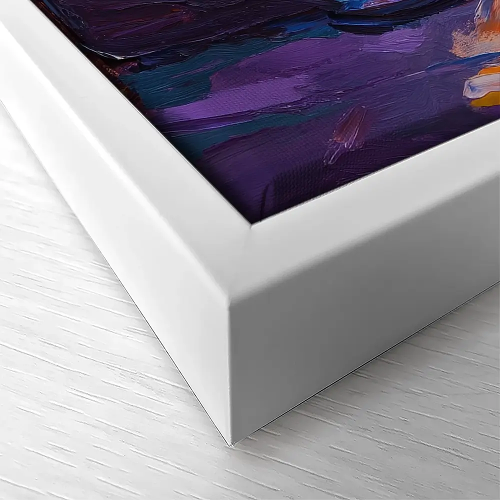 Vibrant NY Canvas Print Vibrant NY Canvas Print wall art product Tanya Ocean