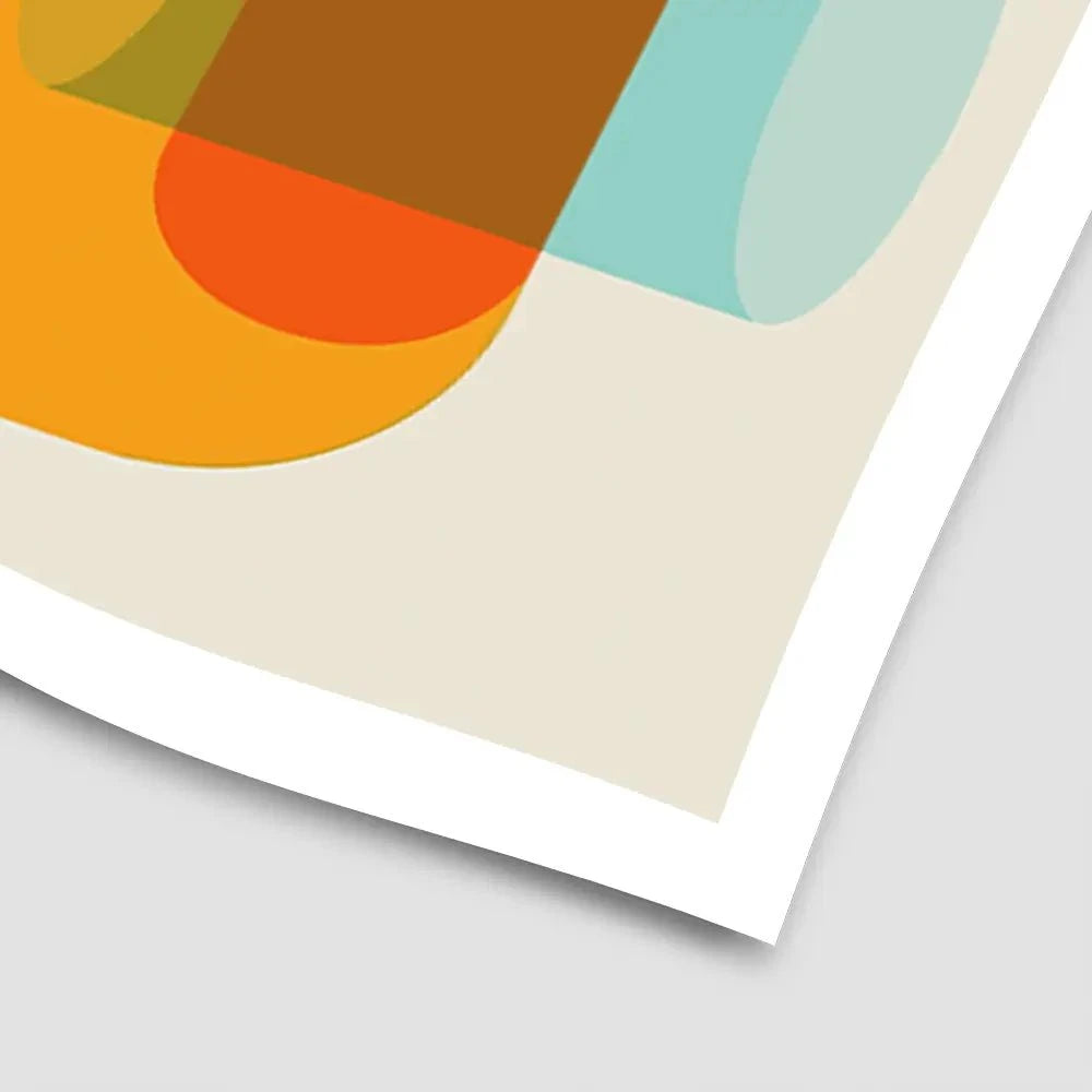 Vibrant Visions Art Print Vibrant Visions Art Print wall art product P & M Print Gallery