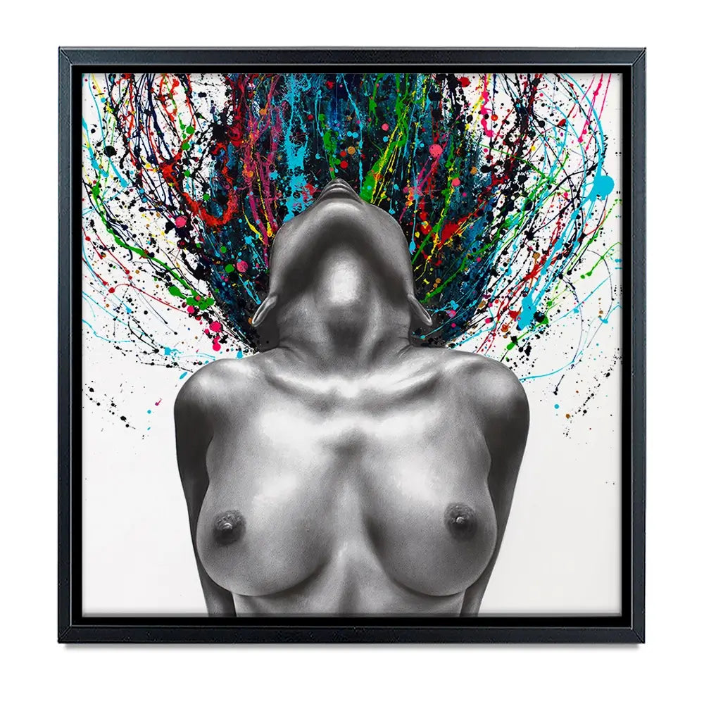 Vigour Oversized Canvas Print Vigour Oversized Canvas Print wall art product Art Print Shop