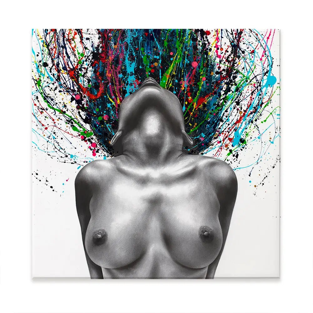 Vigour Oversized Canvas Print Vigour Oversized Canvas Print wall art product Art Print Shop