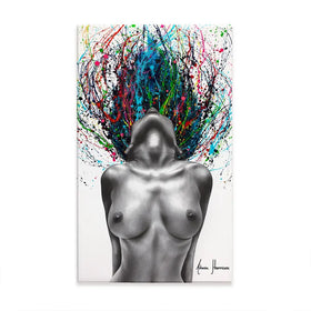 Vigour Oversized Canvas Print Vigour Oversized Canvas Print wall art product Art Print Shop