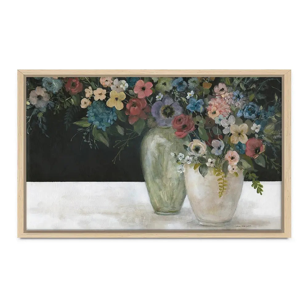 Vintage Blossoms Canvas Print Vintage Blossoms Canvas Print wall art product Carol Robinson