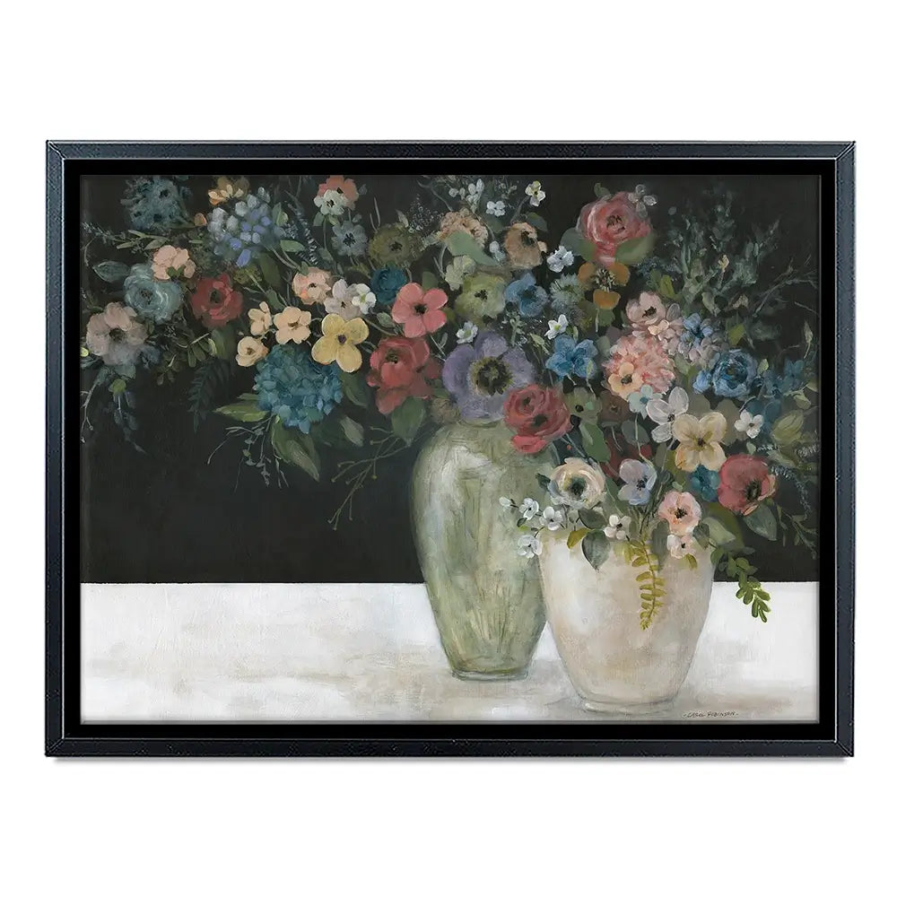 Vintage Blossoms Canvas Print Vintage Blossoms Canvas Print wall art product Carol Robinson