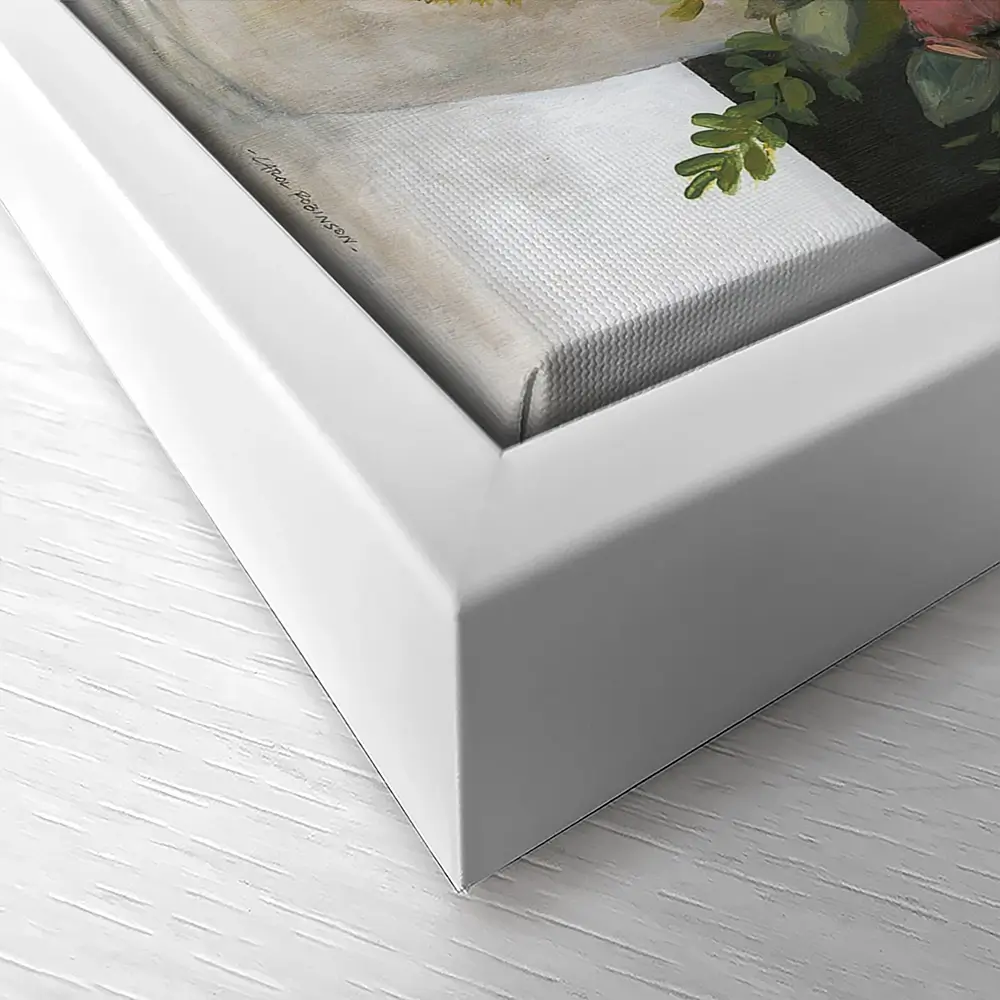 Vintage Blossoms Canvas Print Vintage Blossoms Canvas Print wall art product Carol Robinson