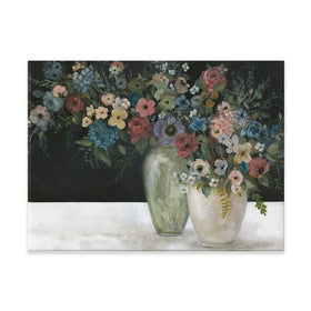 Vintage Blossoms Canvas Print Vintage Blossoms Canvas Print wall art product Carol Robinson