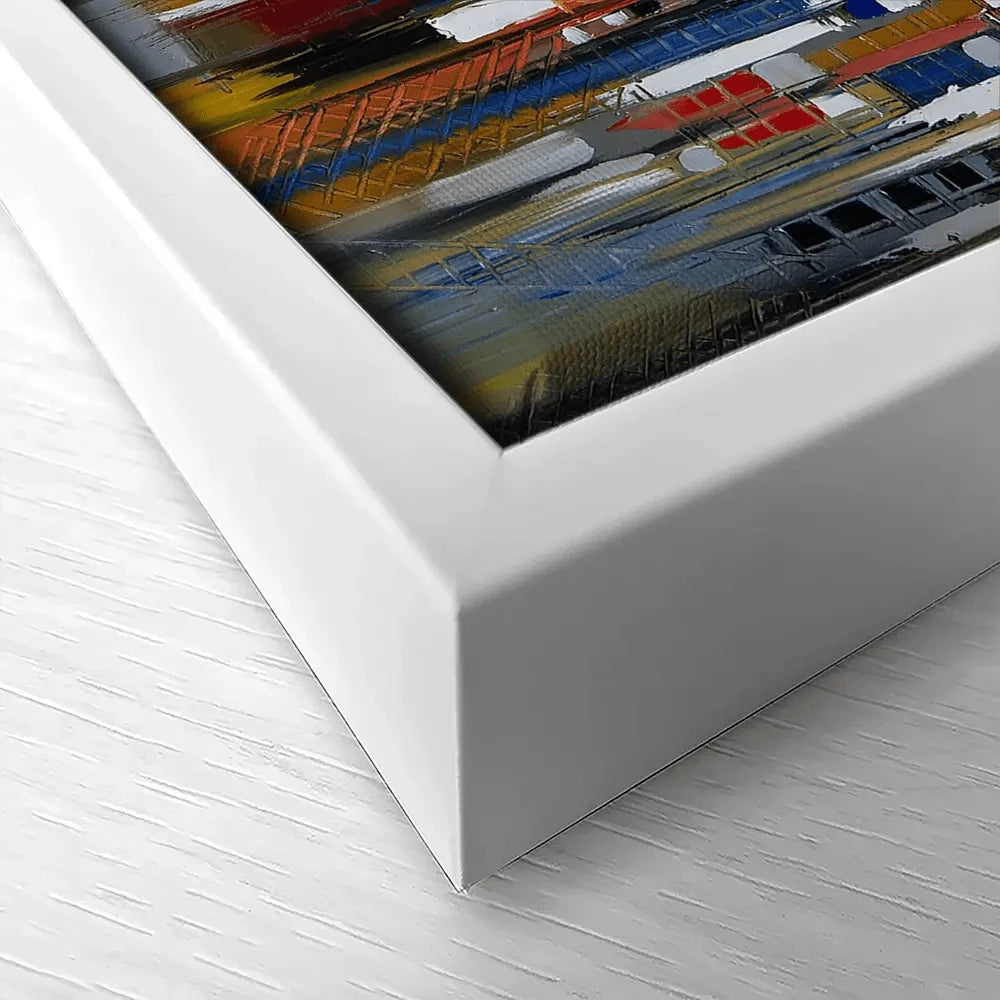 Vivid Life Canvas Print Vivid Life Canvas Print wall art product Ekaterina Ermilkina