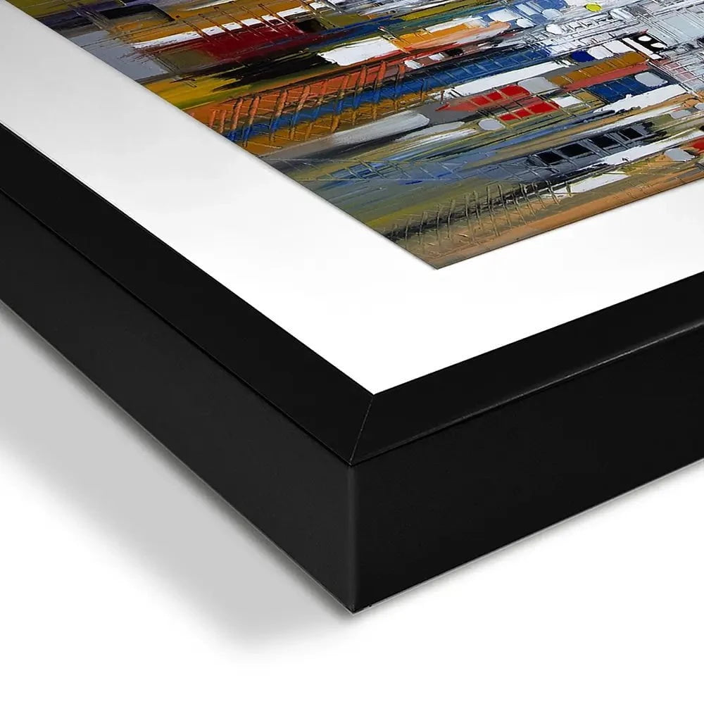 Vivid Life Framed Art Print Vivid Life Framed Art Print wall art product Ekaterina Ermilkina