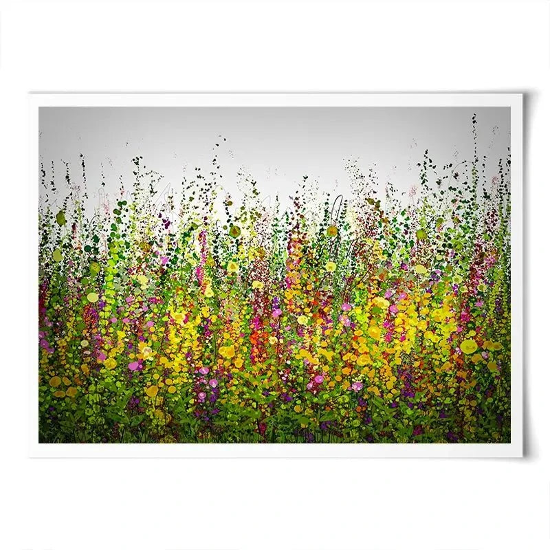 Vivid Memories Art Print Vivid Memories Art Print wall art product Lena Owens - Independent