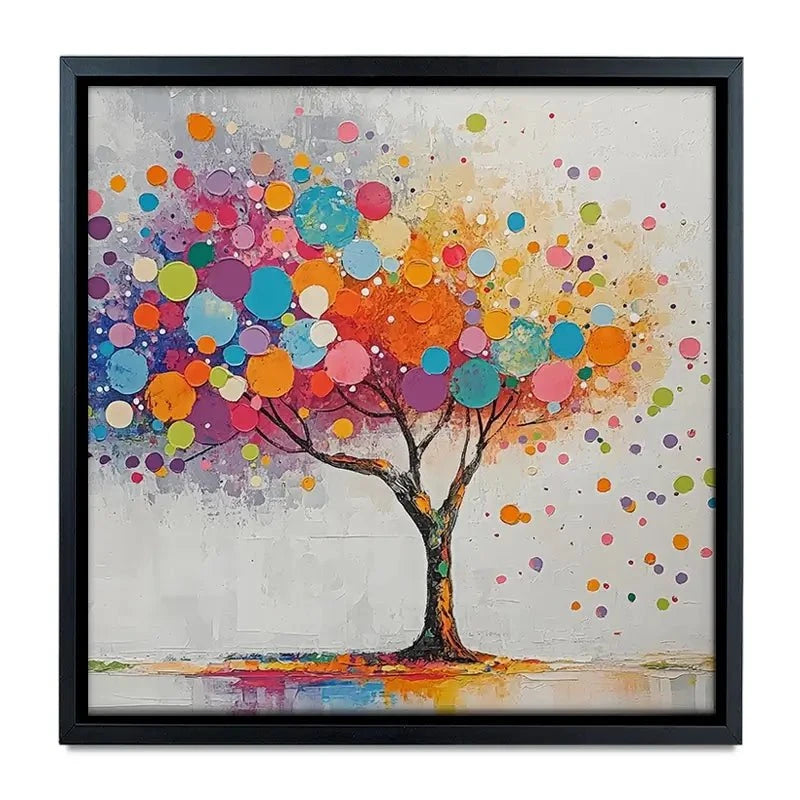 Vivid Tree Canvas Print Vivid Tree Canvas Print wall art product David Alexander Elder