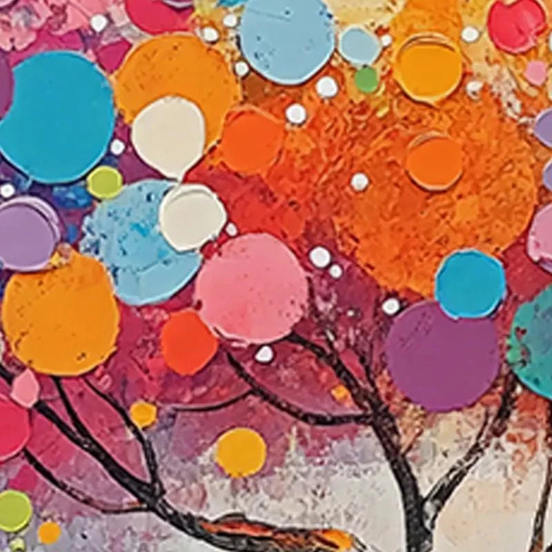 Vivid Tree Framed Art Print Vivid Tree Framed Art Print wall art product David Alexander Elder