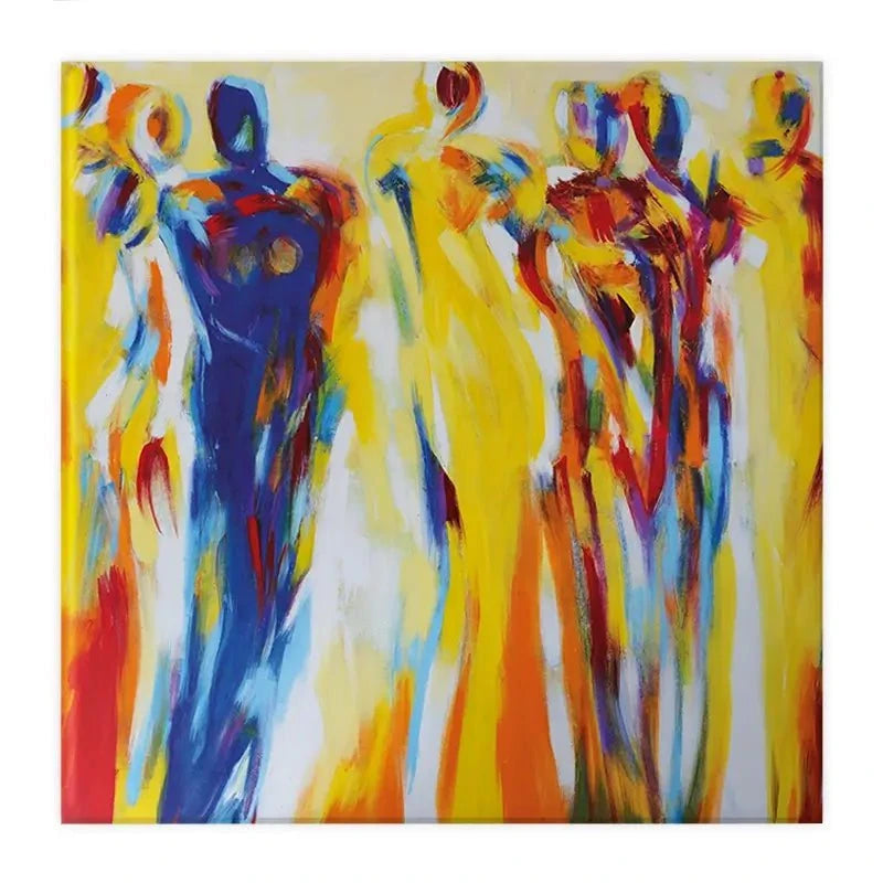 Vogue People Canvas Print Vogue People Canvas Print wall art product Maria Moretti