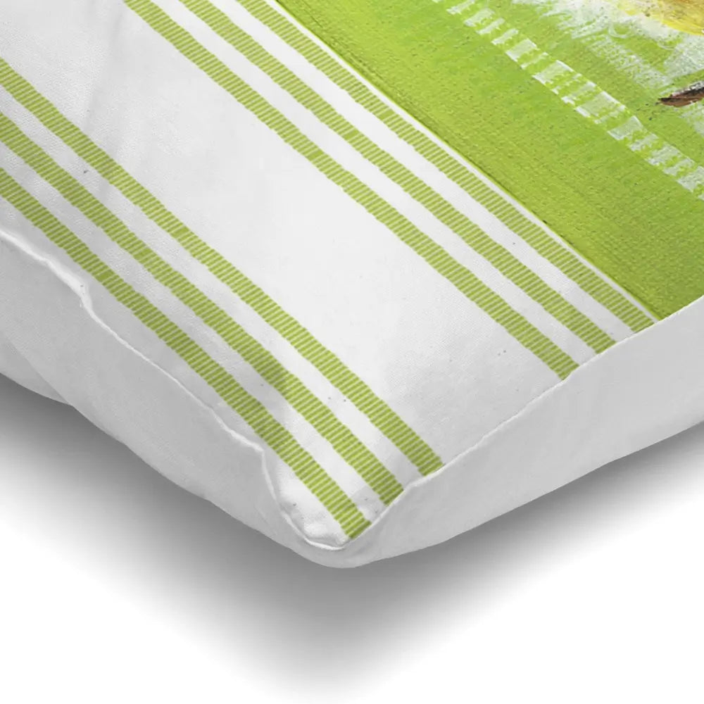 Waddle Away Cushion Waddle Away Cushion wall art product Jennifer Rutledge