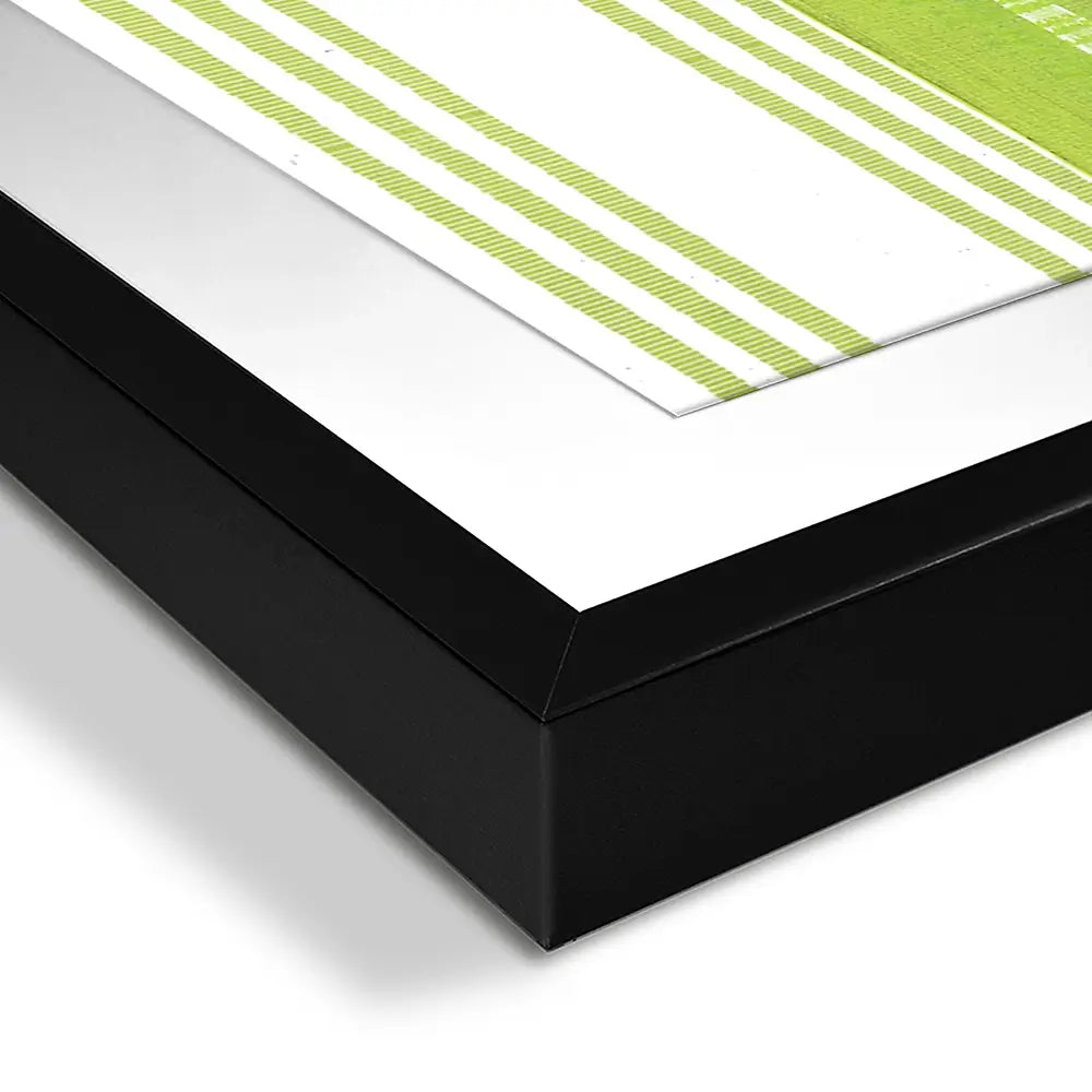 Waddle Away Square Framed Art Print Waddle Away Square Framed Art Print wall art product Jennifer Rutledge