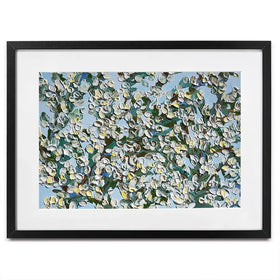 Waiting For Spring Framed Art Print Waiting For Spring Framed Art Print wall art product Olga Tkachyk