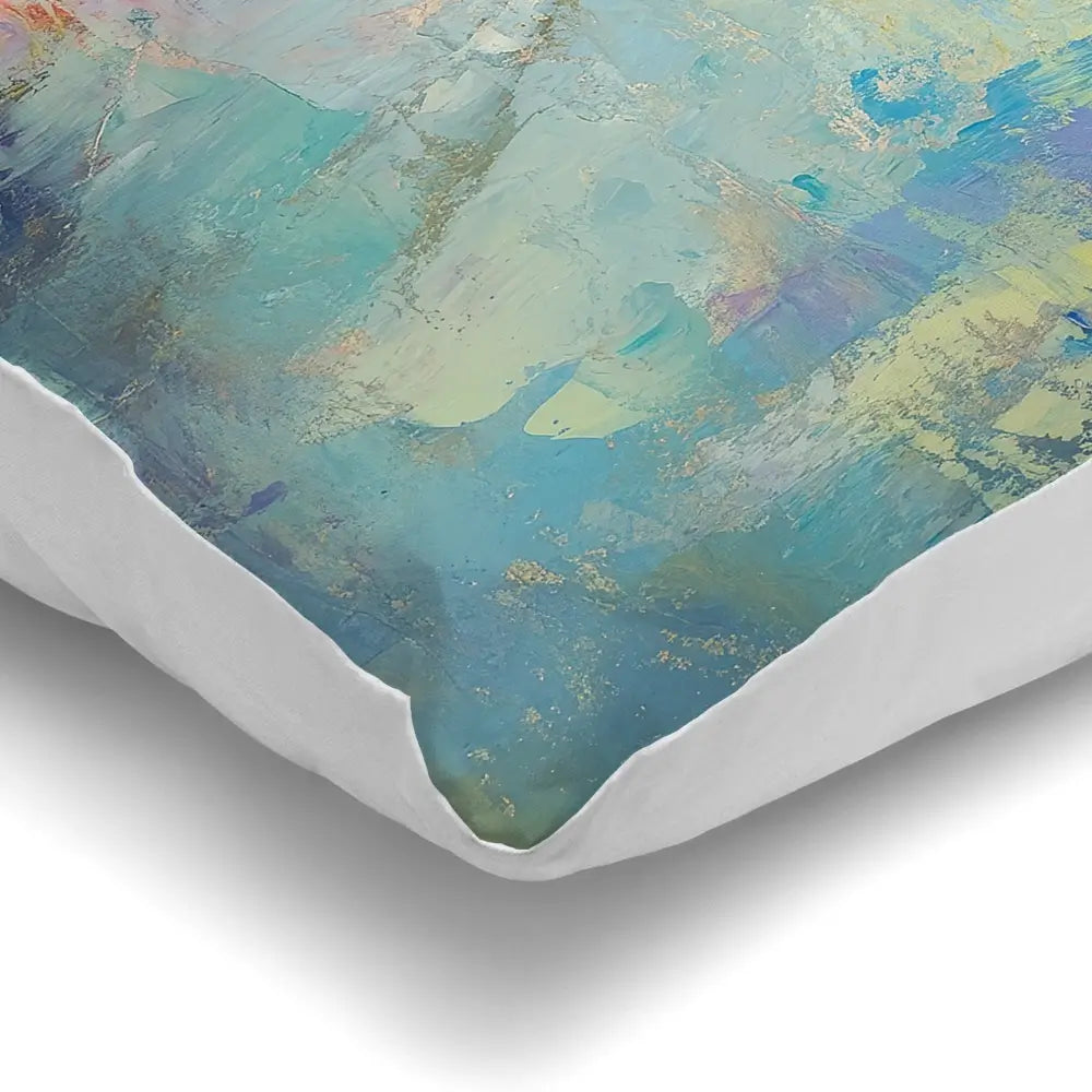 Walking Away Cushion Walking Away Cushion wall art product Tanya Ocean