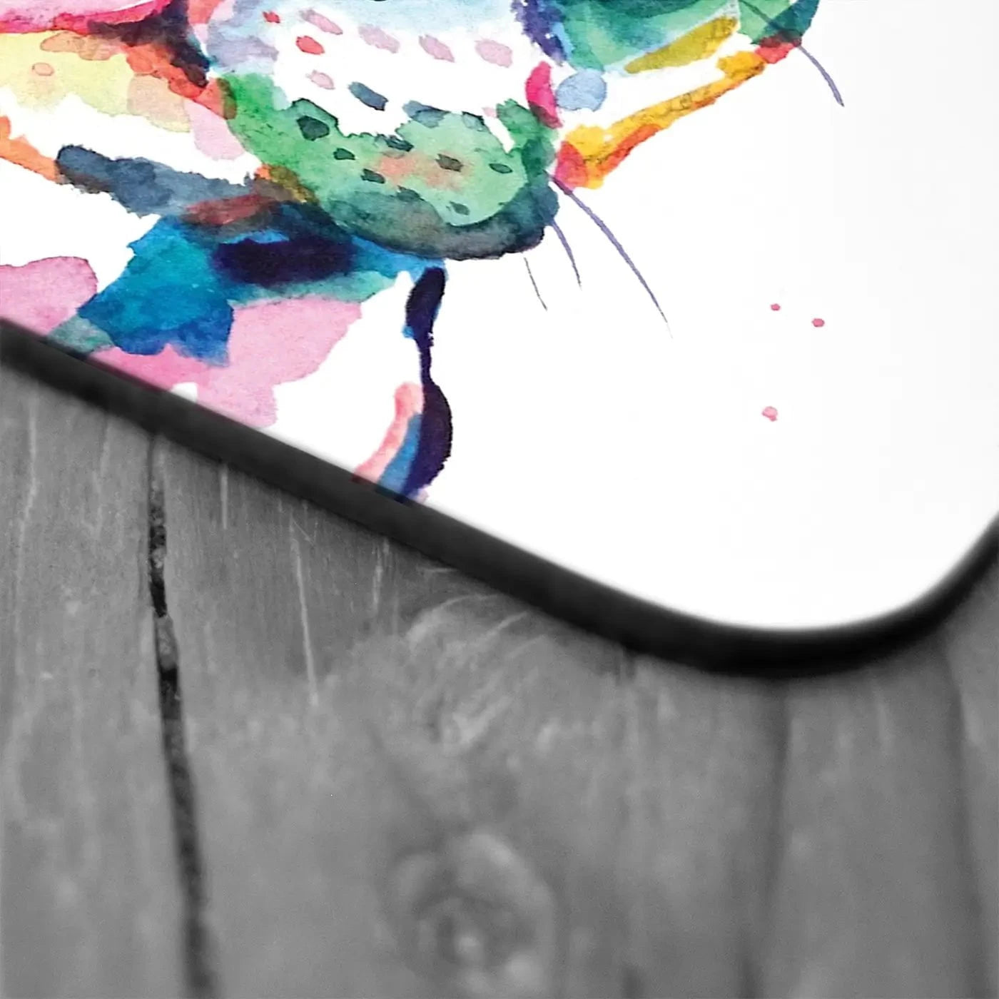 Watercolour Frenchie Coaster Set Watercolour Frenchie Coaster Set wall art product Yuli_ya / Shutterstock