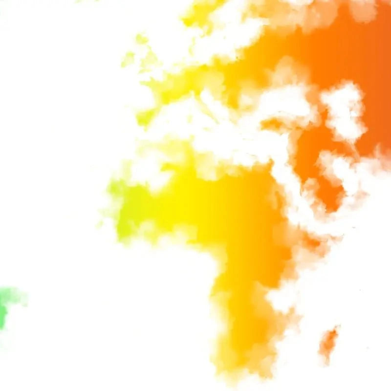 Watercolour Rainbow World Map Art Print Watercolour Rainbow World Map Art Print wall art product Annuitti / Shutterstock