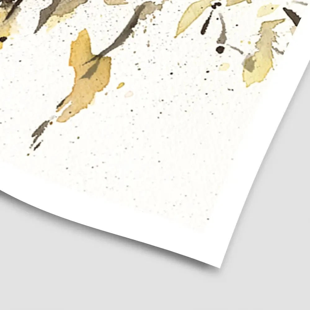Watercolour Tree Branch Art Print Watercolour Tree Branch Art Print wall art product Samuel Dixon