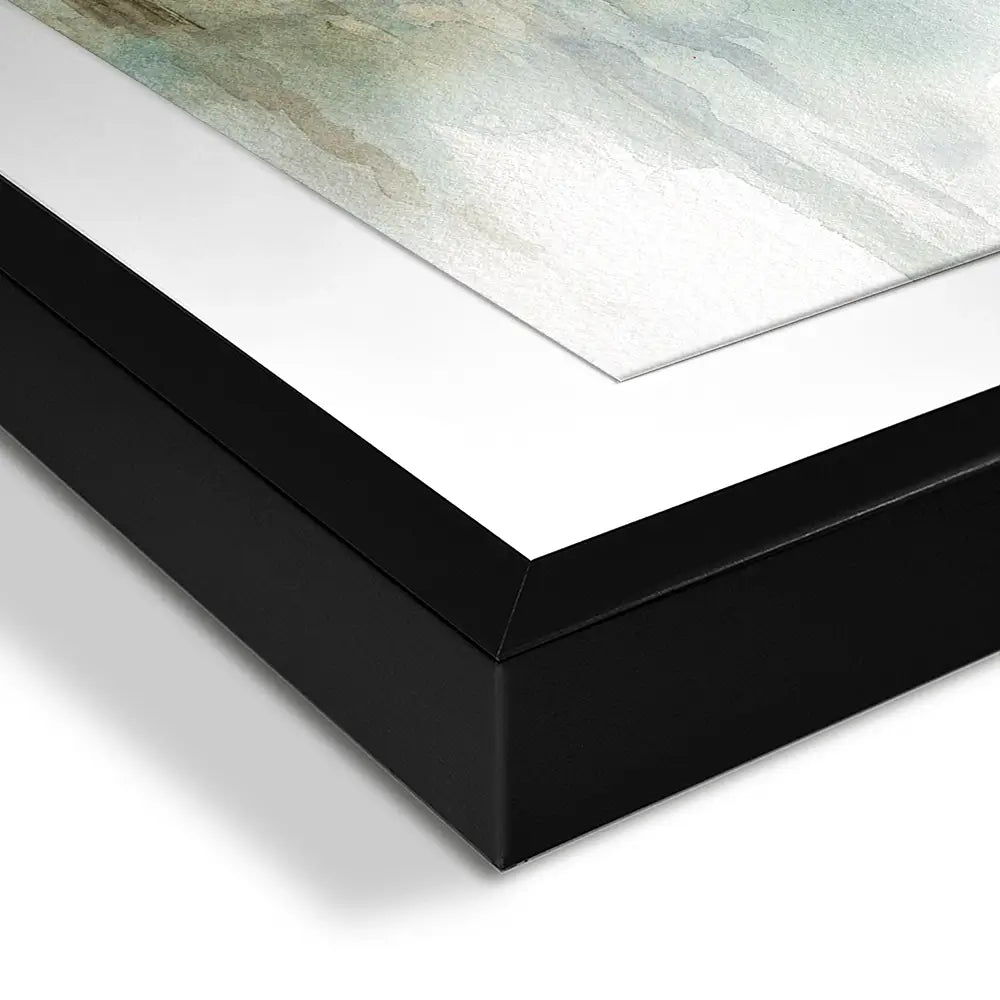 Waters Edge 2 Square Framed Art Print Waters Edge 2 Square Framed Art Print wall art product Carol Robinson