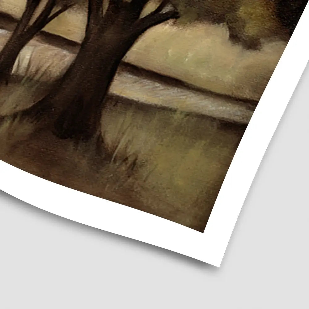 Waterside Revelry Art Print Waterside Revelry Art Print wall art product Jennifer Goldberger